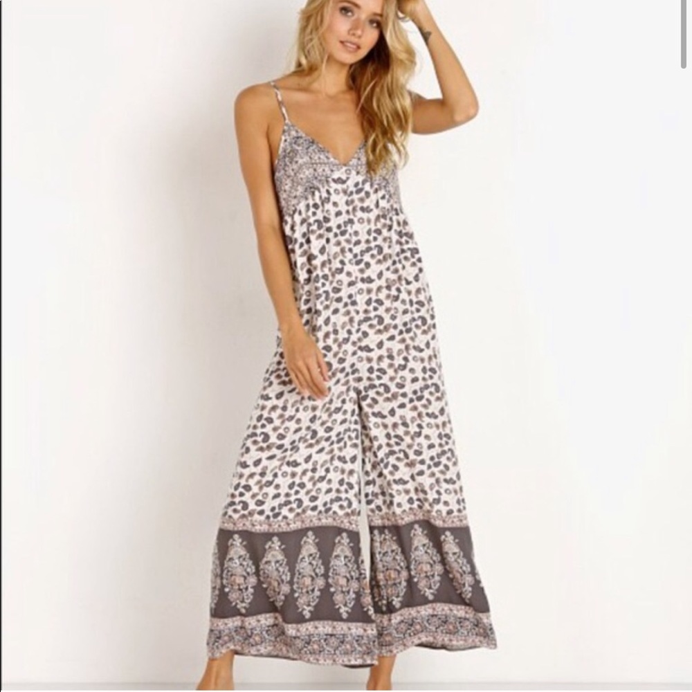 trade! Spell and the Gypsy delirium jumpsuit-small